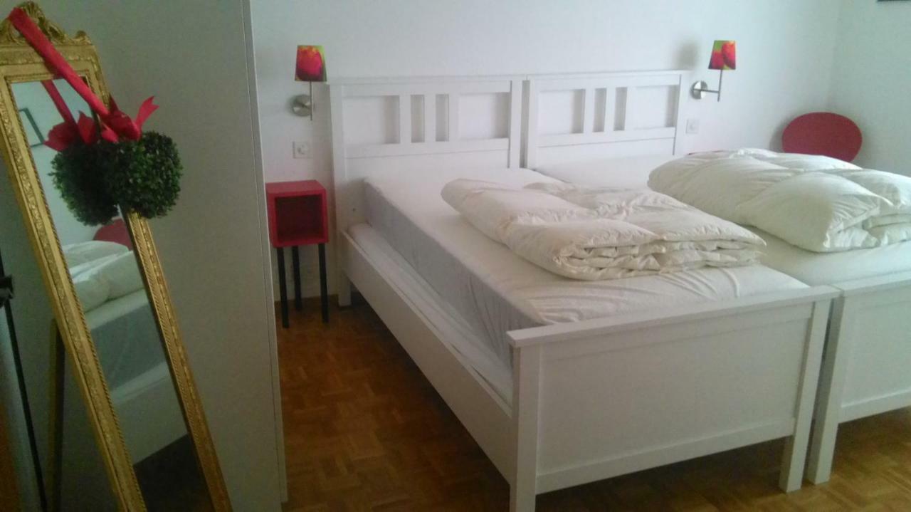 Appartement La Petite Fleur à Enges Extérieur photo