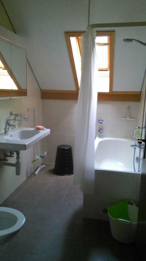 Appartement La Petite Fleur à Enges Extérieur photo